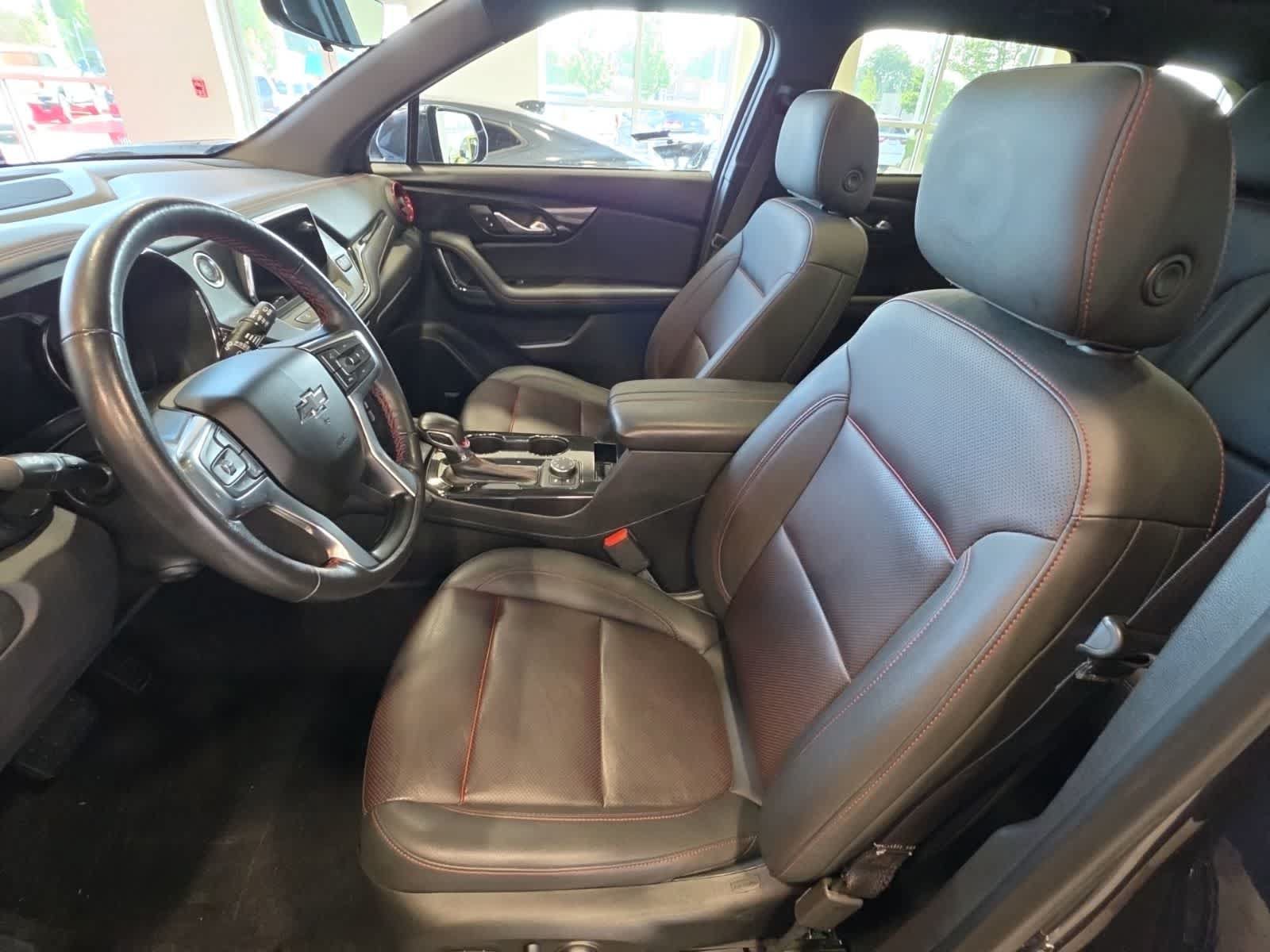 Used 2021 Chevrolet Blazer RS w/ Enhanced Convenience Package AWD/4WD image 20