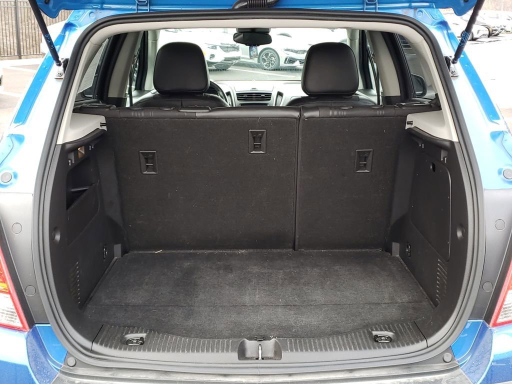 Used 2016 Chevrolet Trax LT w/ LT Convenience Package image 7