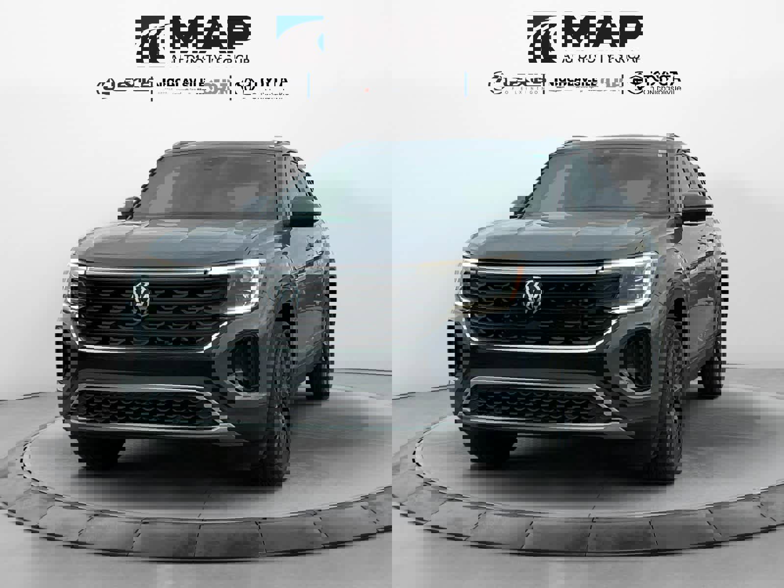 Used 2024 Volkswagen Atlas Cross Sport SE w/ Panoramic Sunroof Package