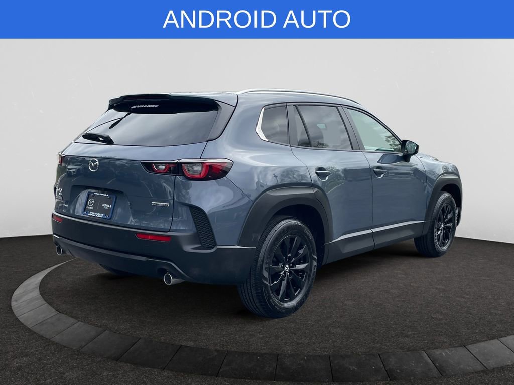 Used 2023 MAZDA CX-50 2.5 S w/ Cargo Package AWD/4WD image 5