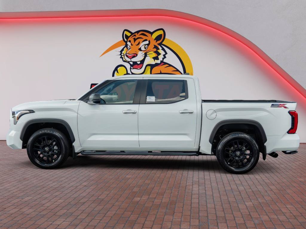 New 2026 Toyota Tundra SR5 w/ SX Package RWD image 9