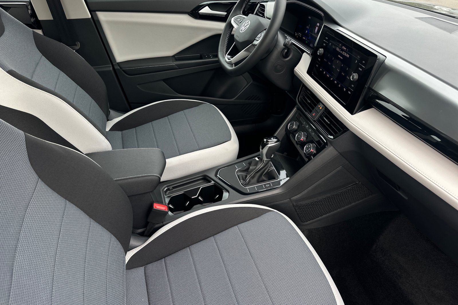 New 2027 Volkswagen Taos S FWD image 16
