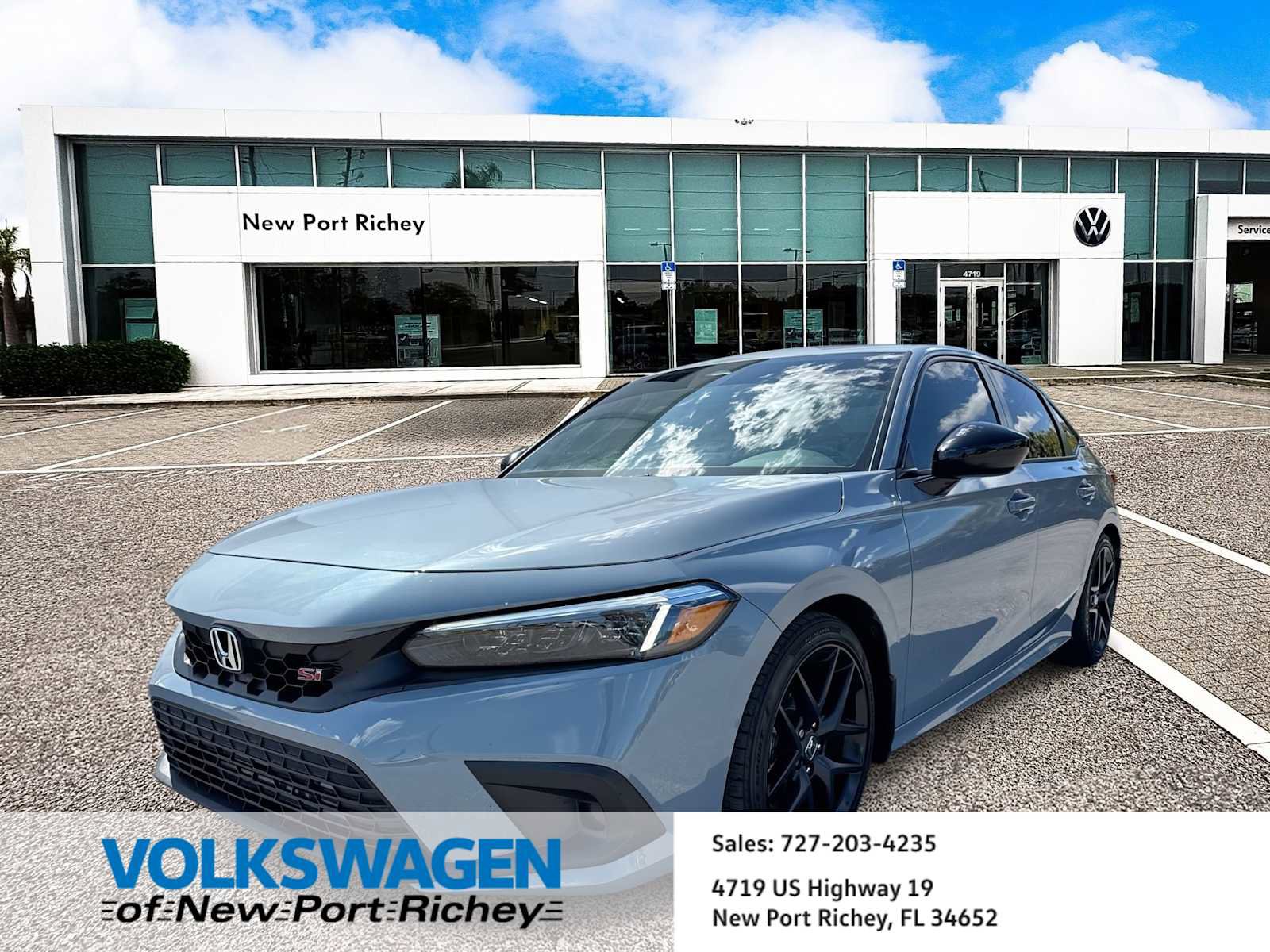 Used 2024 Honda Civic Si