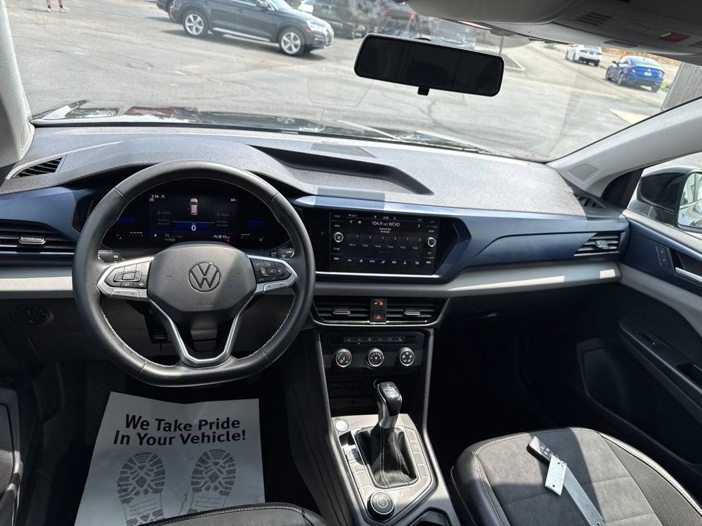 Used 2022 Volkswagen Taos SE AWD/4WD image 33