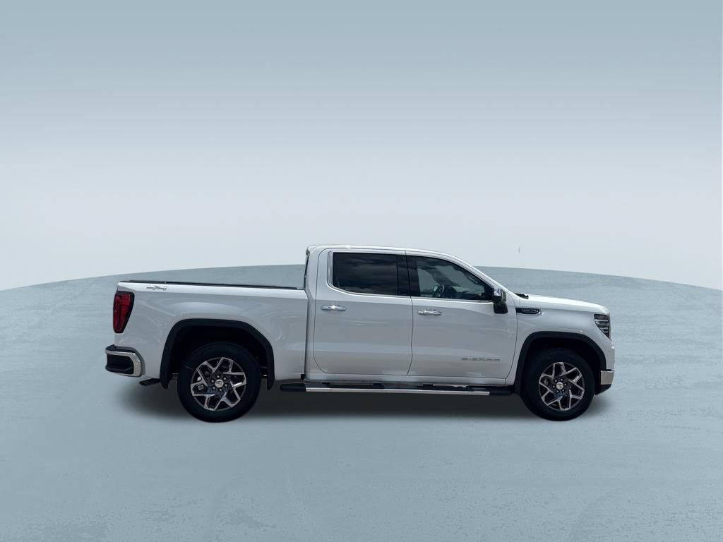New 2026 GMC Sierra 1500 SLT w/ SLT Premium Package AWD/4WD image 10
