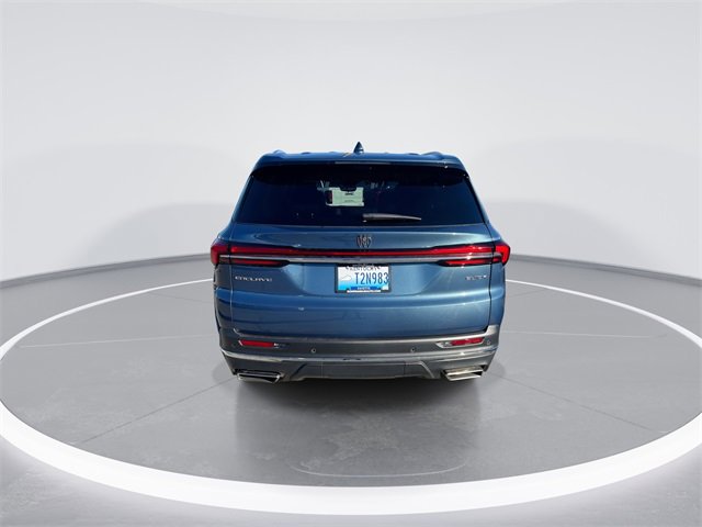 New 2026 Buick Enclave Preferred w/ Power Package image 7