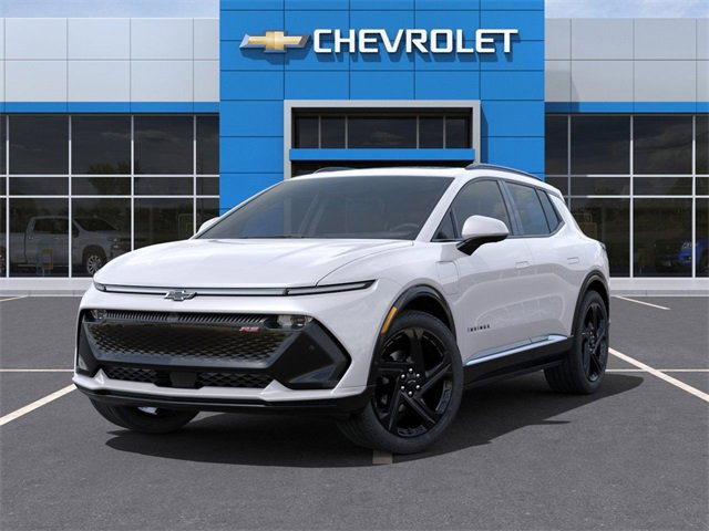 New 2025 Chevrolet Equinox EV RS image 6