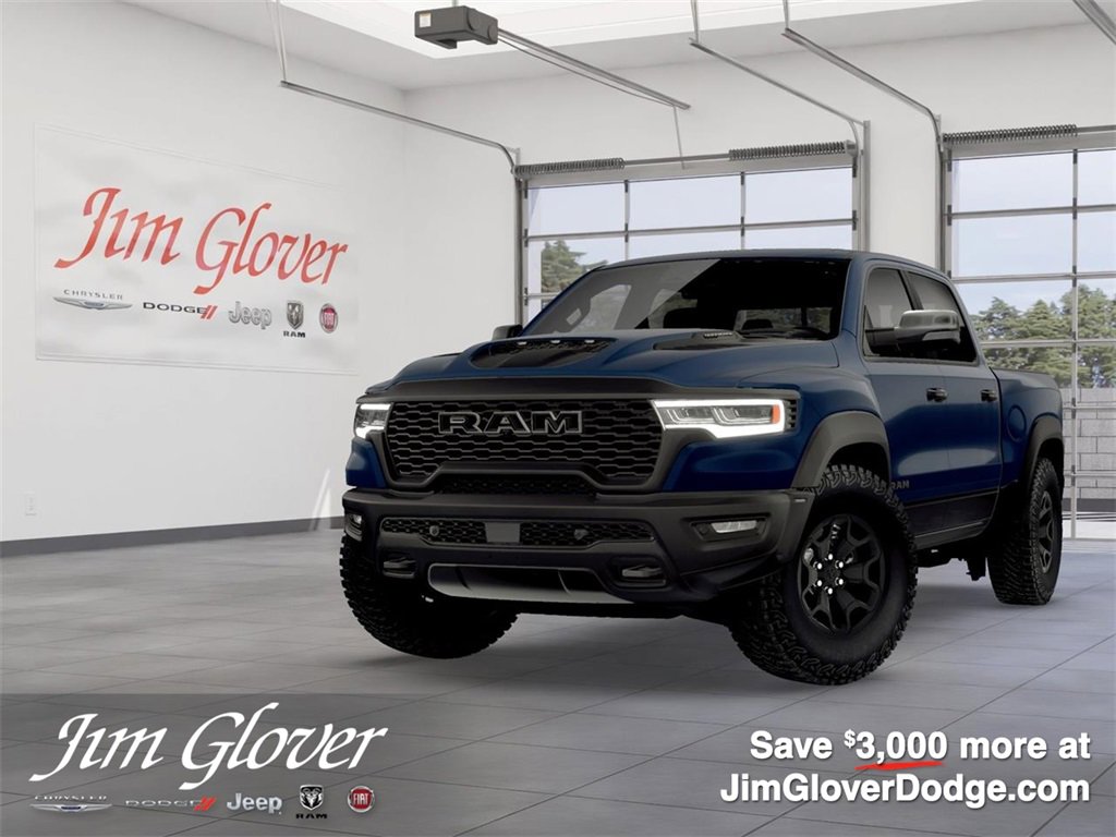 New 2026 RAM 1500 RHO w/ RHO Level 1 Equipment Group image 1