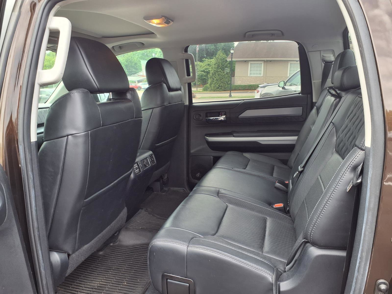 Certified 2020 Toyota Tundra Platinum AWD/4WD image 24