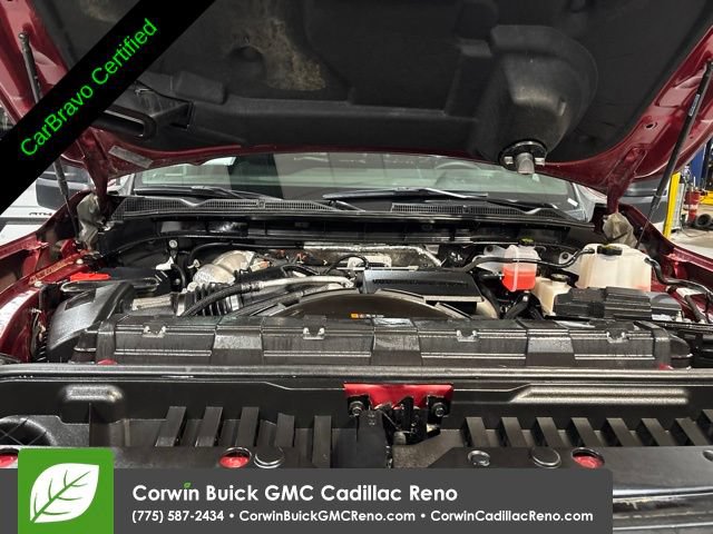 Certified 2026 GMC Sierra 2500 AT4 AWD/4WD image 43