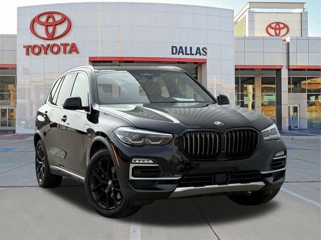 Used 2021 BMW X5 sDrive40i w/ Premium Package 3 RWD image 1