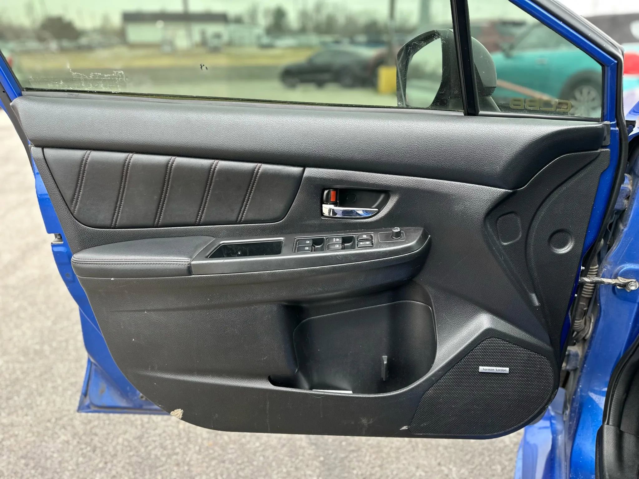 Used 2015 Subaru WRX STI Limited w/ Popular Package #1 image 20
