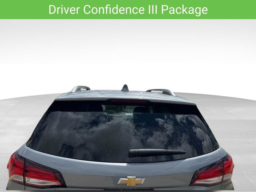 Certified 2024 Chevrolet Equinox Premier FWD image 6