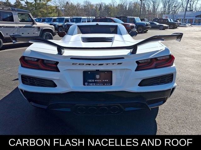 Used 2025 Chevrolet Corvette Z06 w/ Battery Protection Package image 5