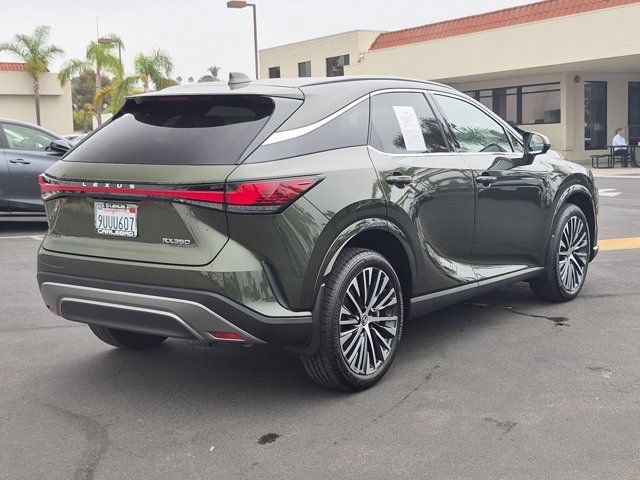 Used 2025 Lexus RX 350 Premium Plus w/ Accessory Package (P1) FWD image 5