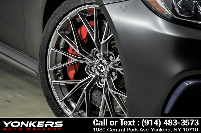 Used 2018 Mercedes-Benz C 63 AMG S image 4