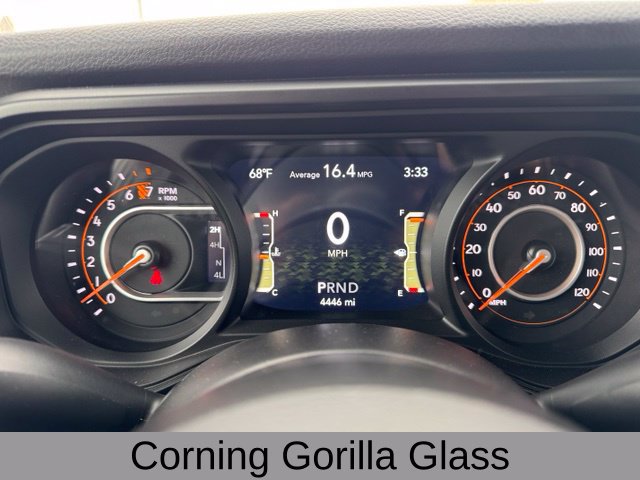 Certified 2026 Jeep Gladiator Sport AWD/4WD image 33