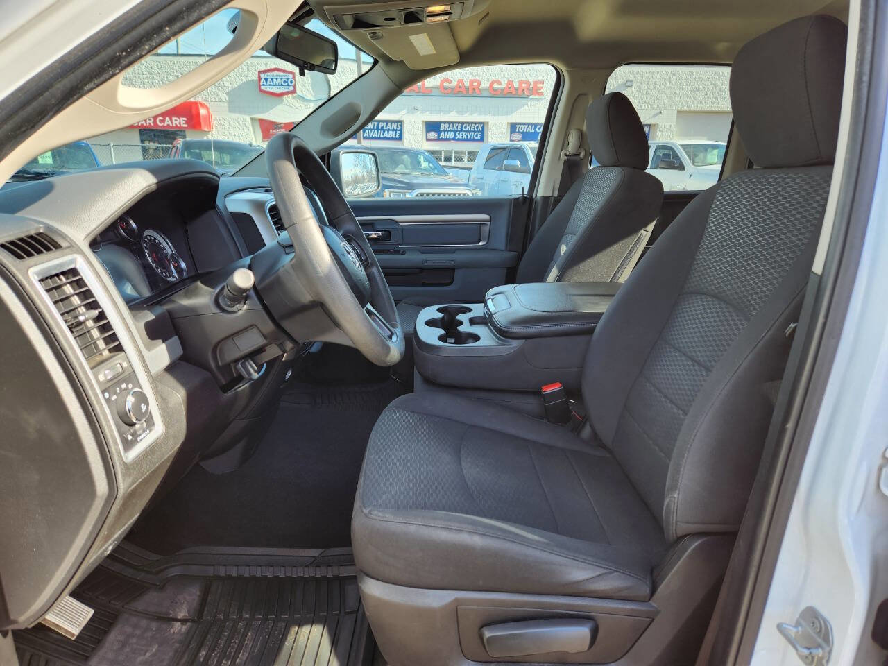 Used 2019 RAM 1500 Classic Warlock w/ Electronics Group AWD/4WD image 12