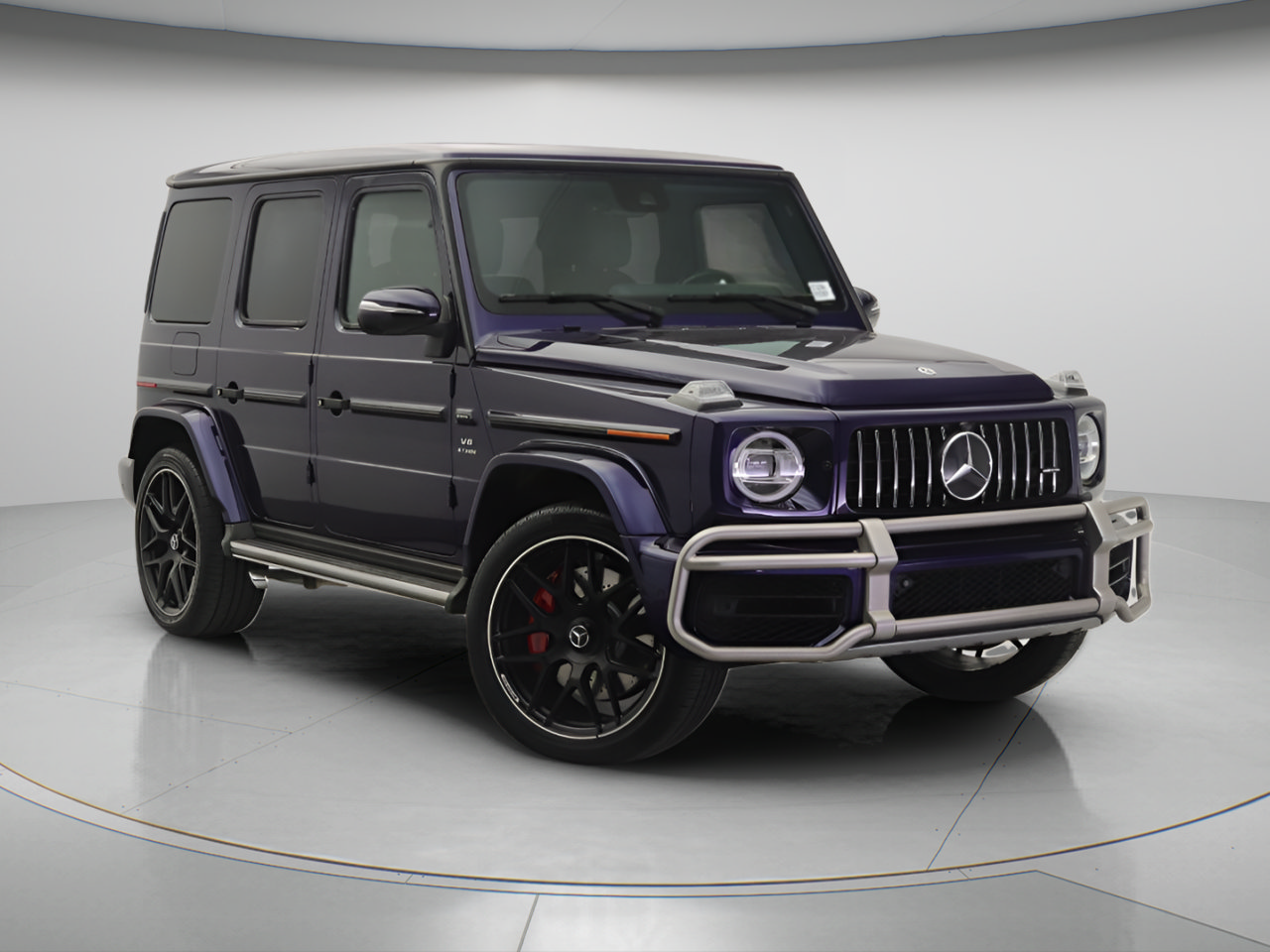 Certified 2024 Mercedes-Benz G 63 AMG 4MATIC image 32