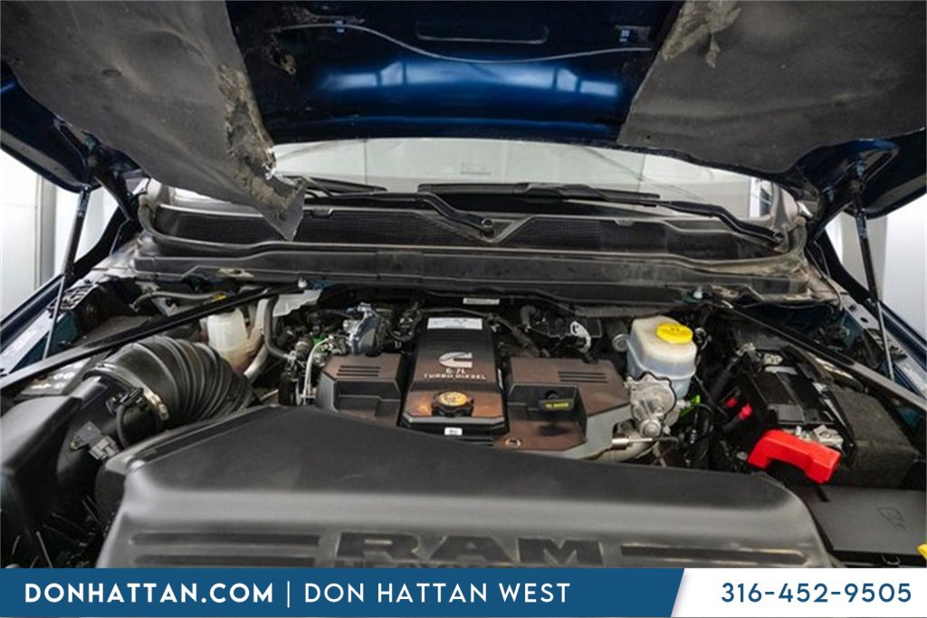 Used 2023 RAM 2500 Laramie image 51