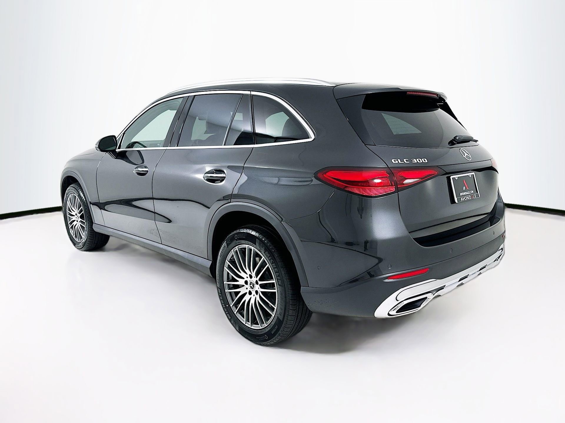 New 2026 Mercedes-Benz GLC 300 image 6