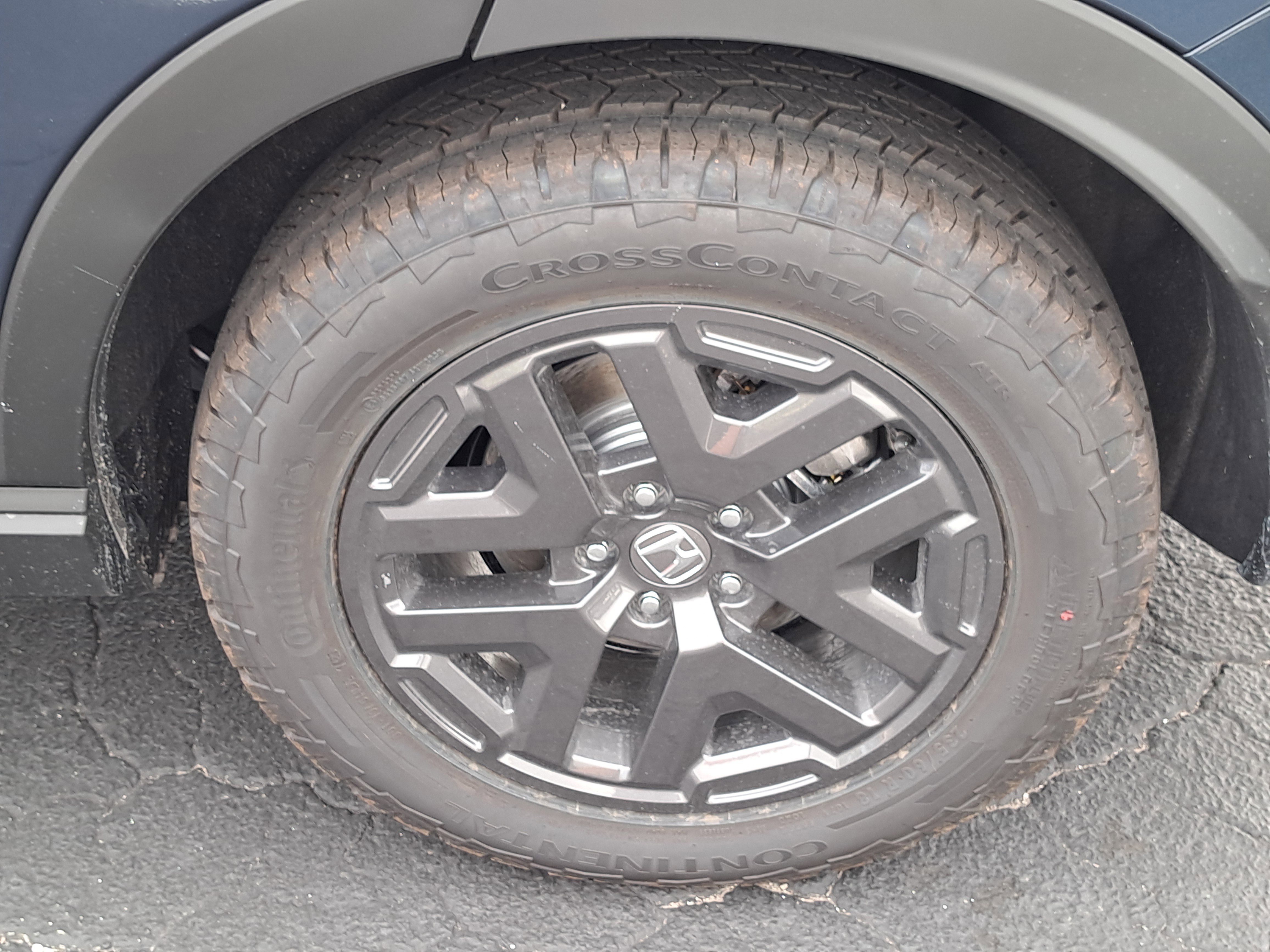 New 2026 Honda CR-V TrailSport image 36