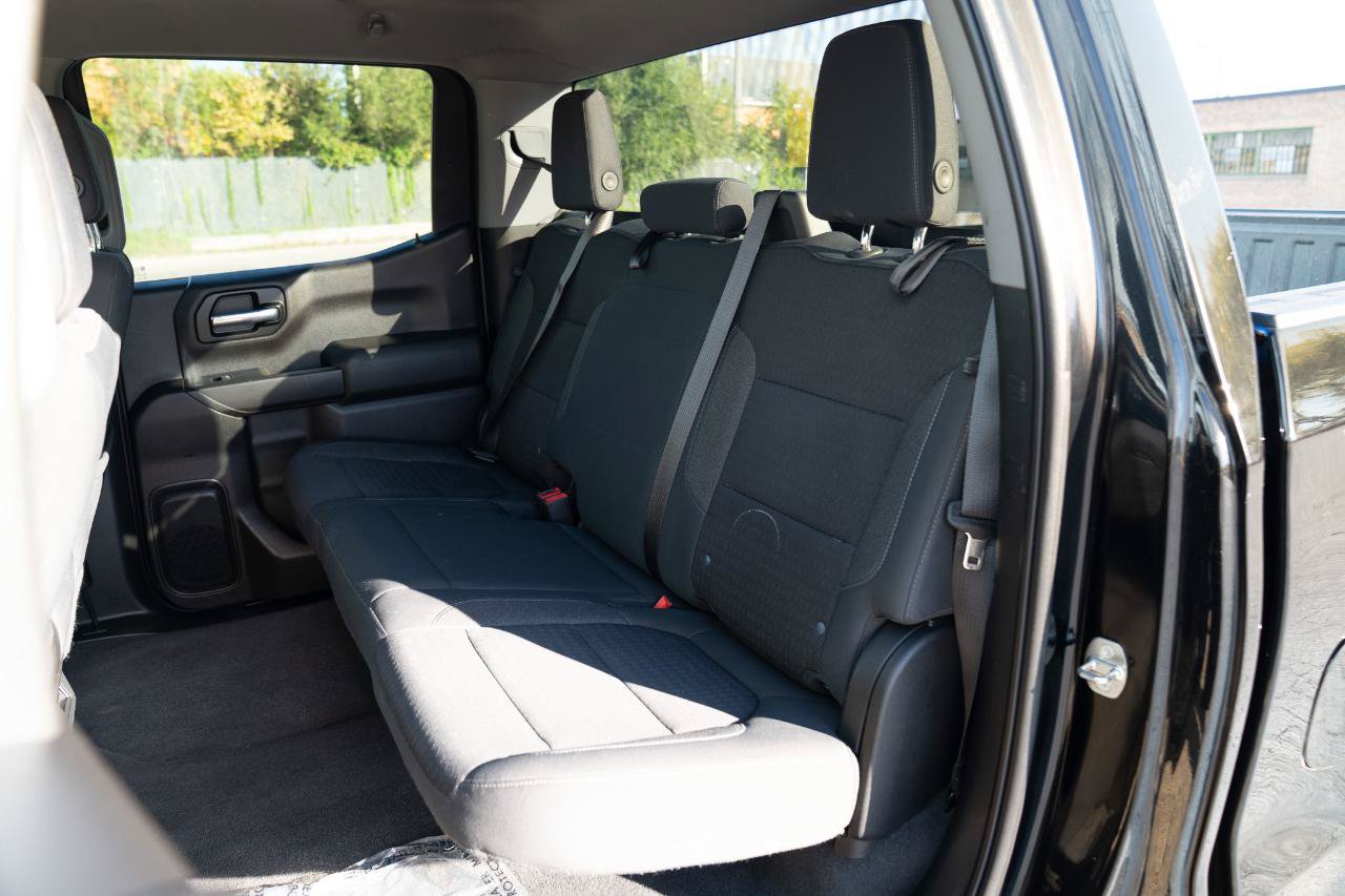 Used 2020 Chevrolet Silverado 1500 LT RWD image 21