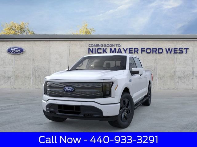 New 2025 Ford F150 Lightning Lariat image 3