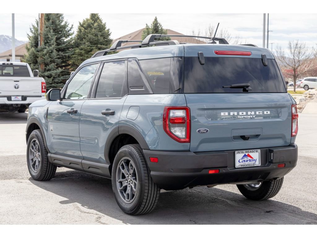 Used 2023 Ford Bronco Sport Big Bend w/ Convenience Package image 5