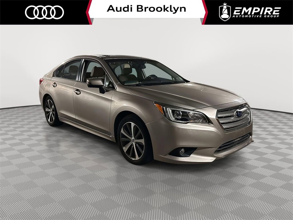 Used 2016 Subaru Legacy 2.5i Limited