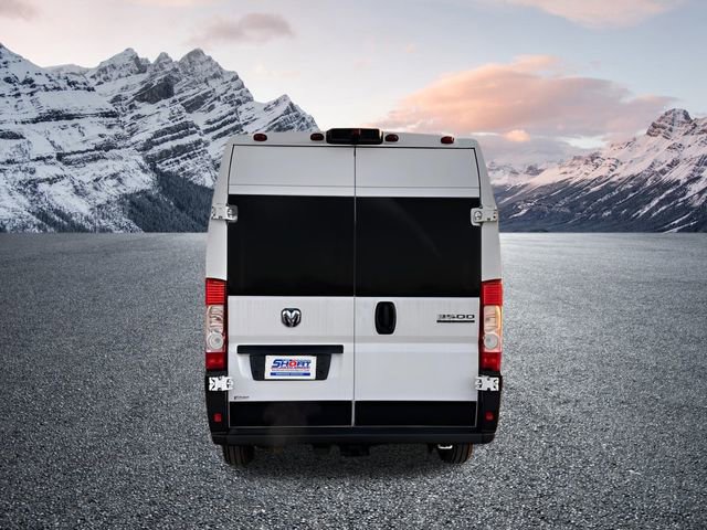 New 2024 RAM ProMaster 3500 w/ Convenience Group image 4