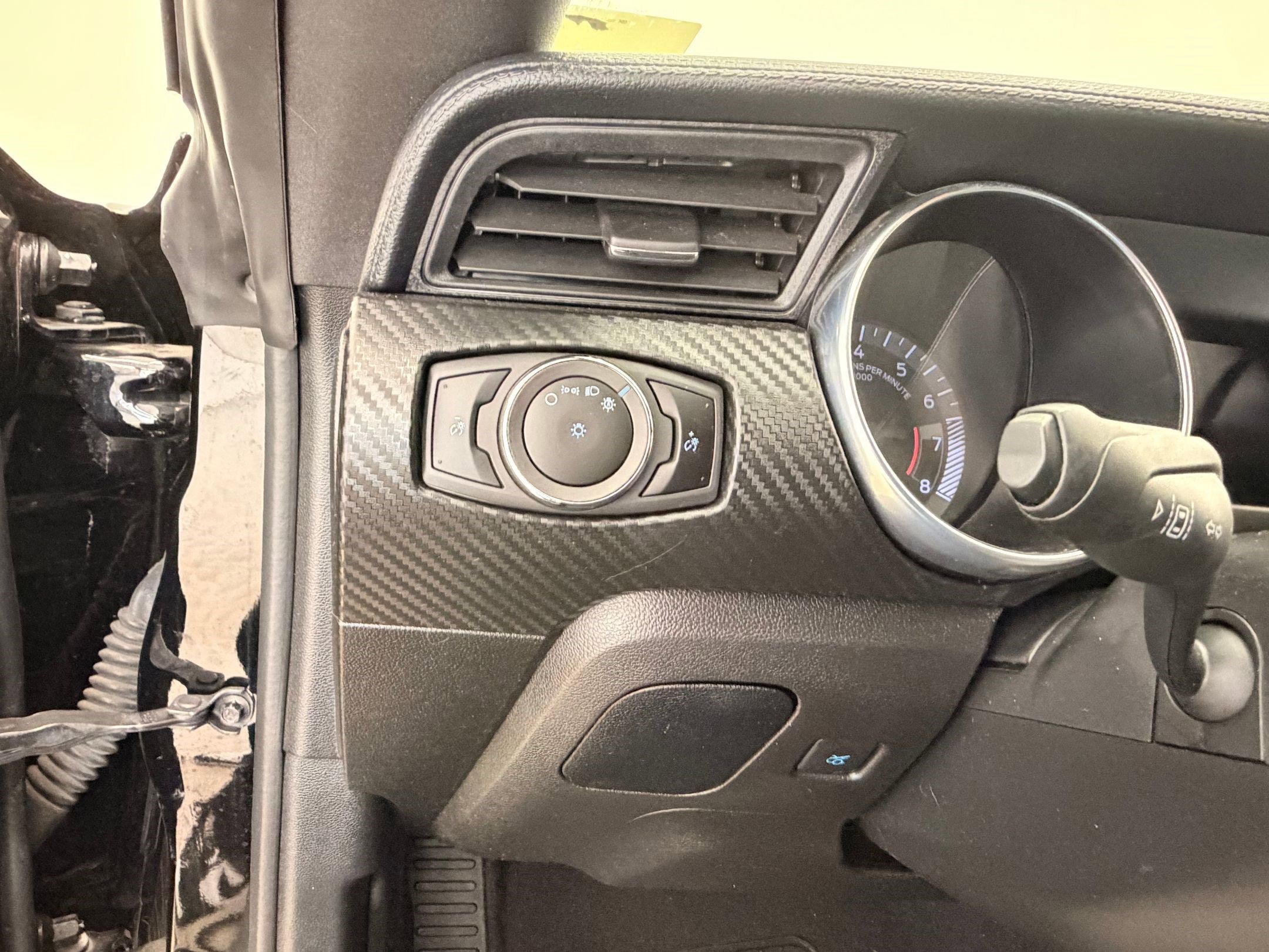 Certified 2023 Ford Mustang EcoBoost w/ Equipment Group 101A image 24