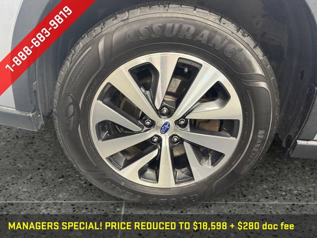 Used 2020 Subaru Outback Premium AWD/4WD image 25
