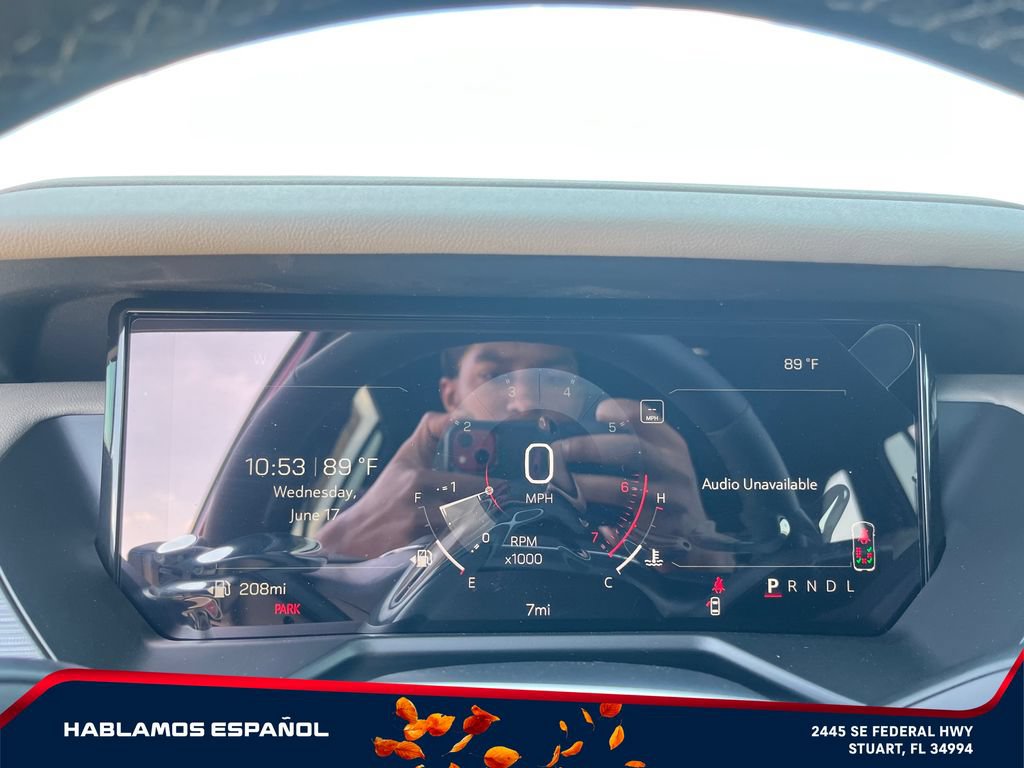 New 2026 GMC Acadia Elevation w/ Black Edition FWD image 28