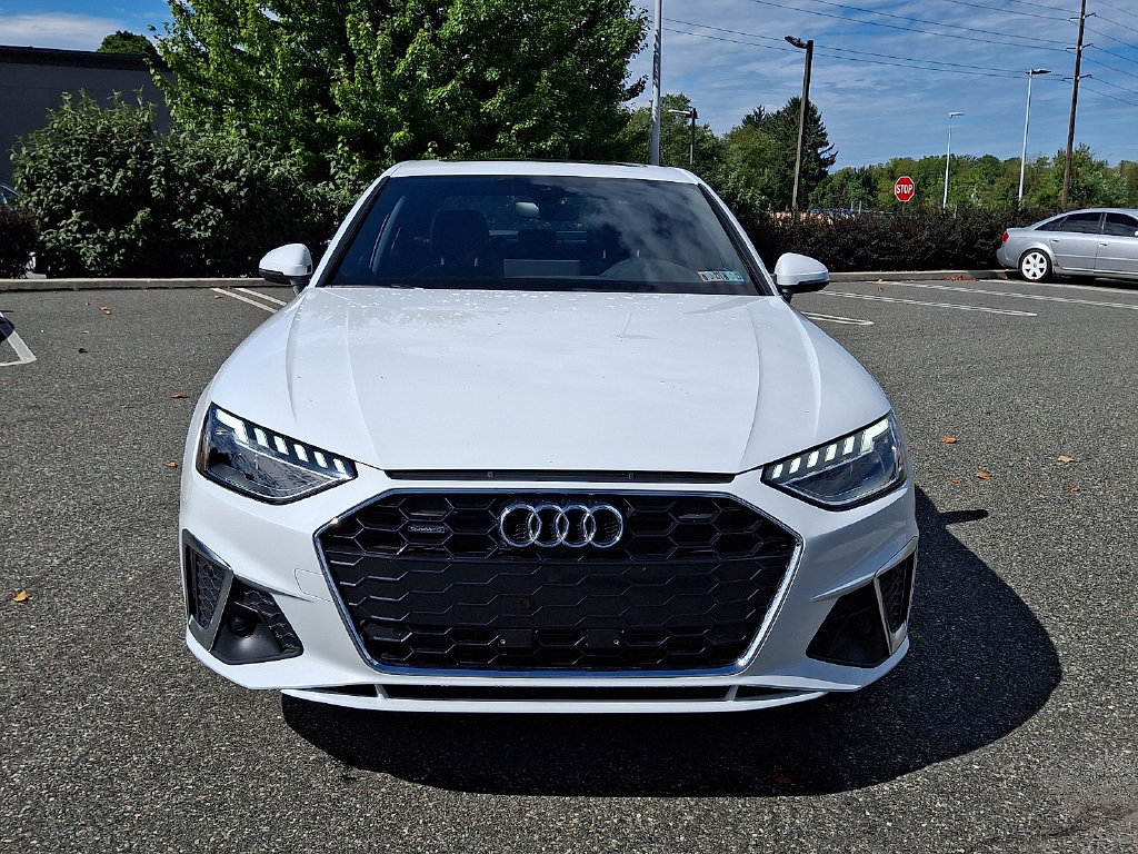 Used 2021 Audi A4 2.0T Premium Plus w/ Premium Plus Package AWD/4WD image 5