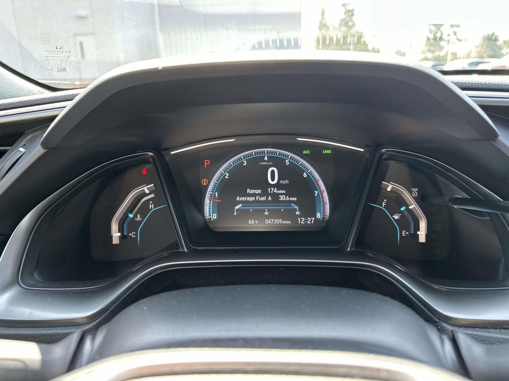 Certified 2020 Honda Civic EX-L image 15