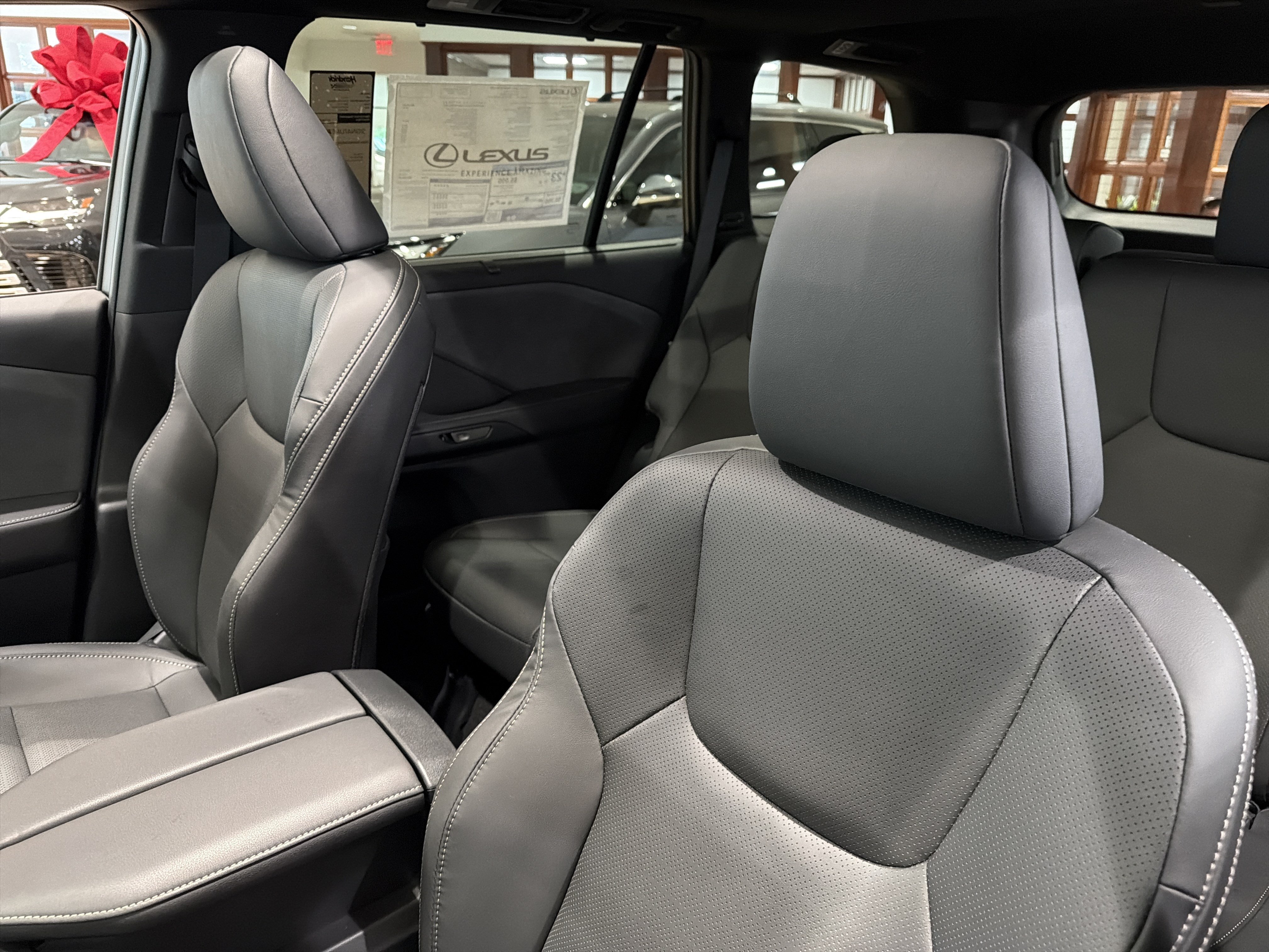 New 2026 Lexus TX 350 AWD image 14