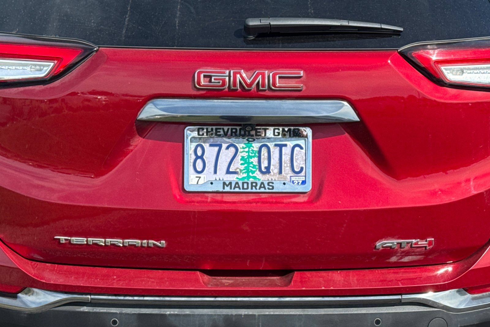 Used 2024 GMC Terrain AT4 w/ LPO, Floor Liner Package AWD/4WD image 48