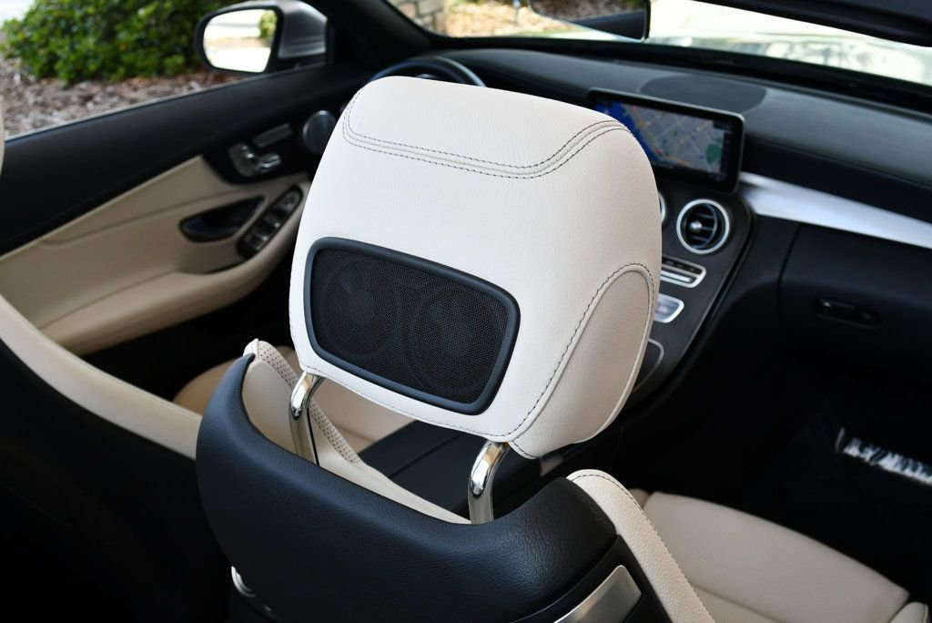 Used 2023 Mercedes-Benz C 300 4MATIC Cabriolet image 77