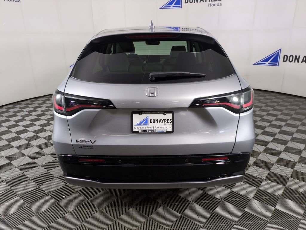 New 2026 Honda HR-V EX-L image 4
