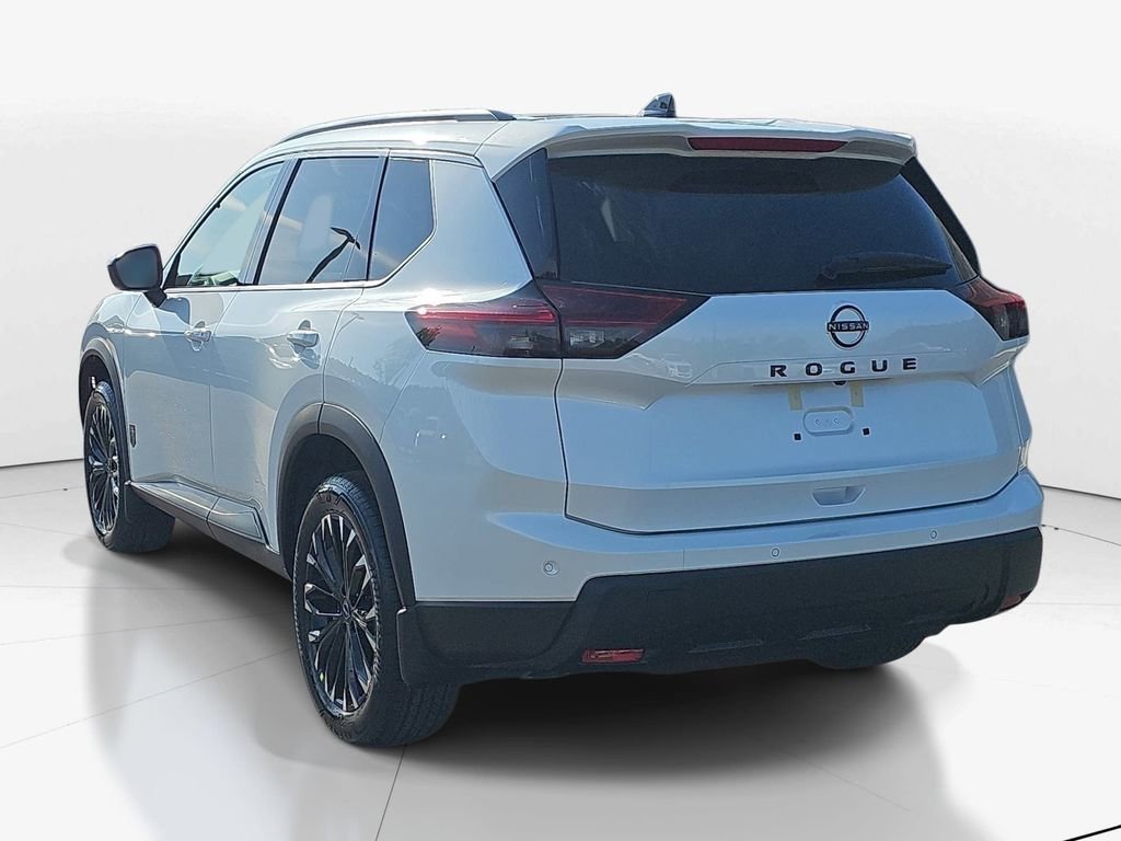 New 2026 Nissan Rogue SV FWD image 7