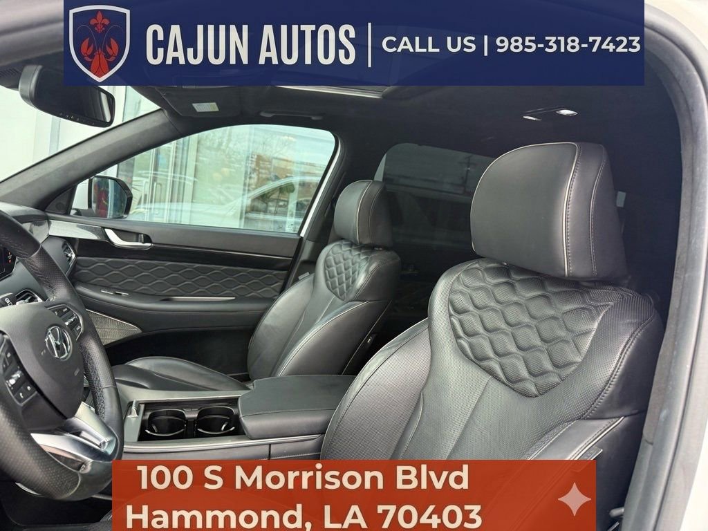 Used 2020 Hyundai Palisade Limited image 8