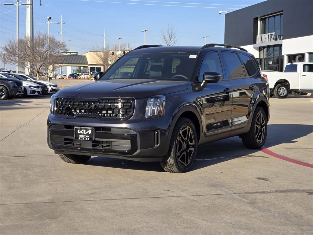 New 2025 Kia Telluride EX X-Line image 2