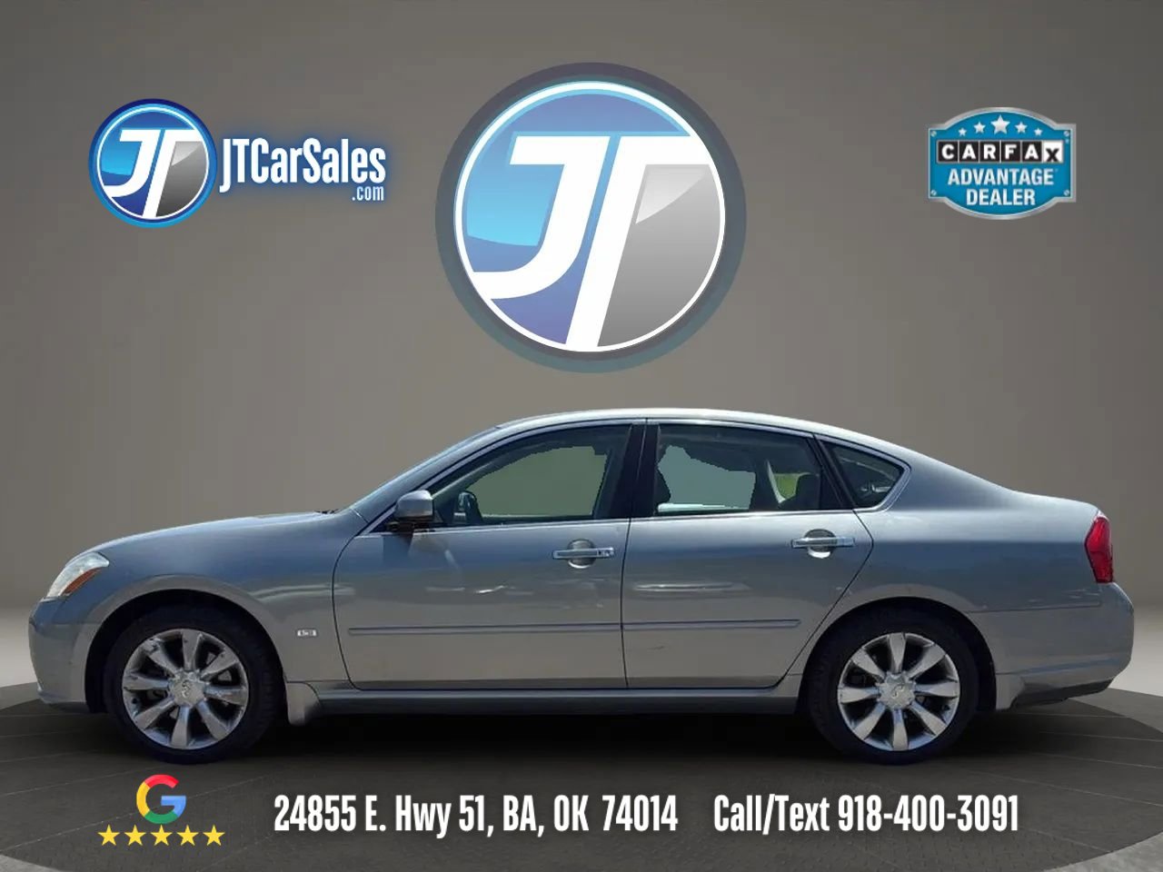 Used 2007 INFINITI M35 x w/ Technology Pkg image 26