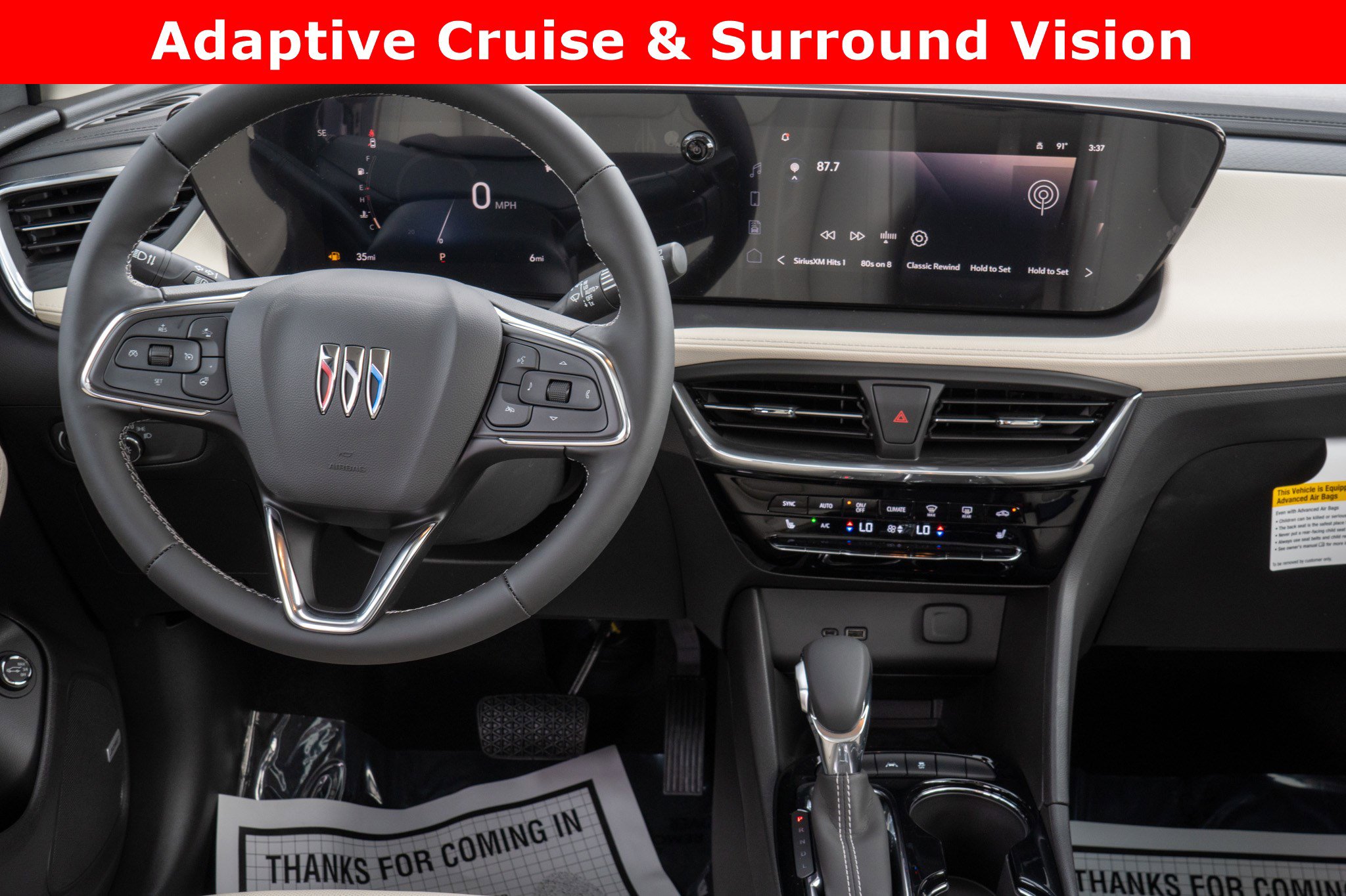 New 2026 Buick Encore GX Avenir w/ Avenir Technology Package image 11