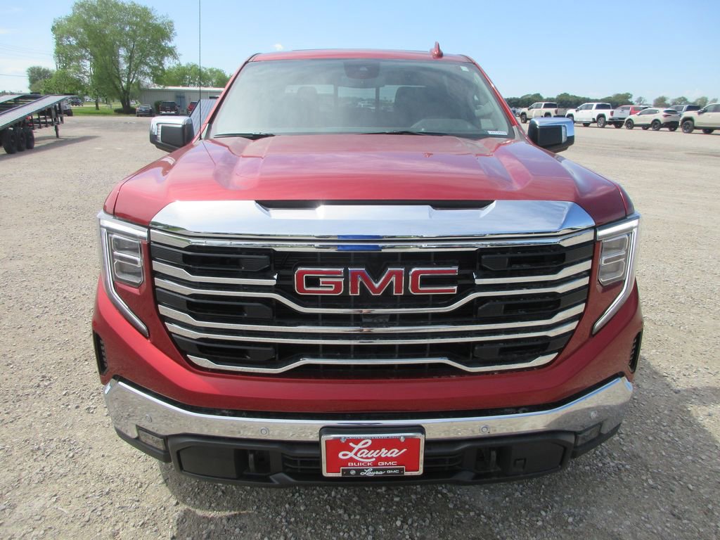 New 2026 GMC Sierra 1500 SLT w/ SLT Premium Plus Package image 12