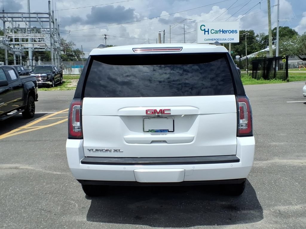 Used 2020 GMC Yukon XL SLT RWD image 6