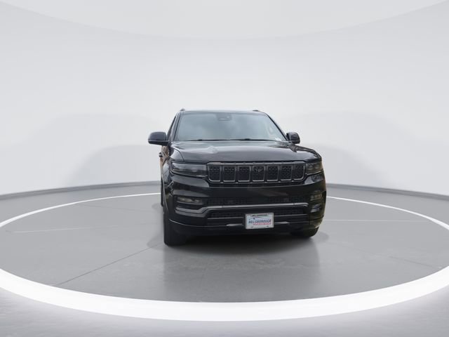 Used 2024 Jeep Grand Wagoneer Series II w/ Quick Order Packagew 28T image 2