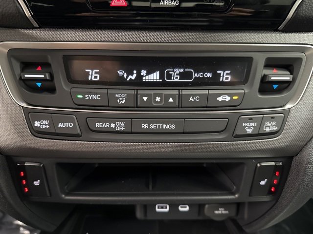 New 2026 Honda Ridgeline RTL image 38