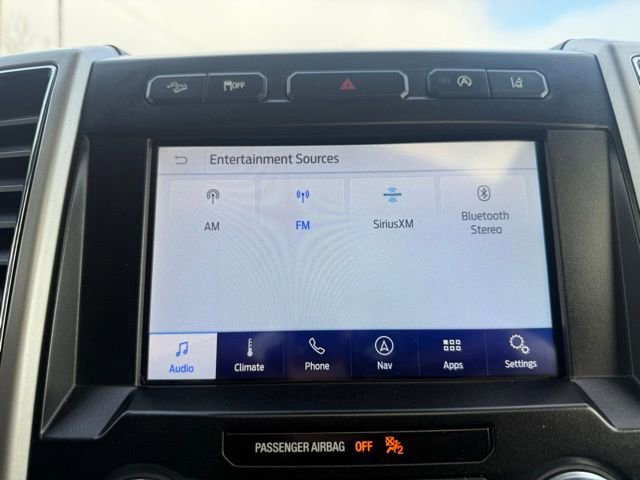 Used 2020 Ford F150 Lariat w/ Equipment Group 502A Luxury image 16